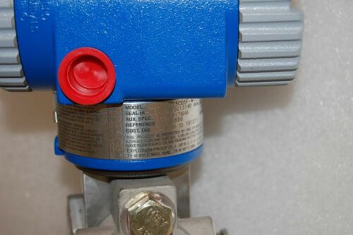 Foxboro Pressure Transmitter IDP10-TS3C01F-M1LIT