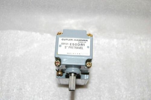 EATON Cutler-Hammer LIMIT SWITCH HEAD E50BR1