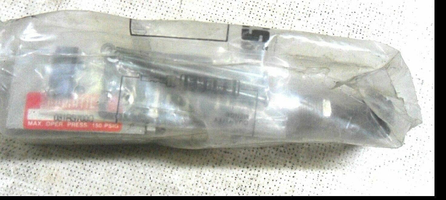 Numatics 031RS700O Pneumatic Regulator