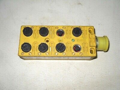 Turck U0219 Junction Box