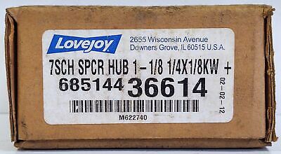Lovejoy 68514436614 Flexible Coupling