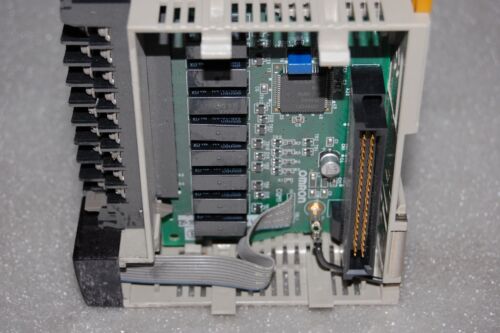 OMRON INPUT MODULE CQM11-OC221