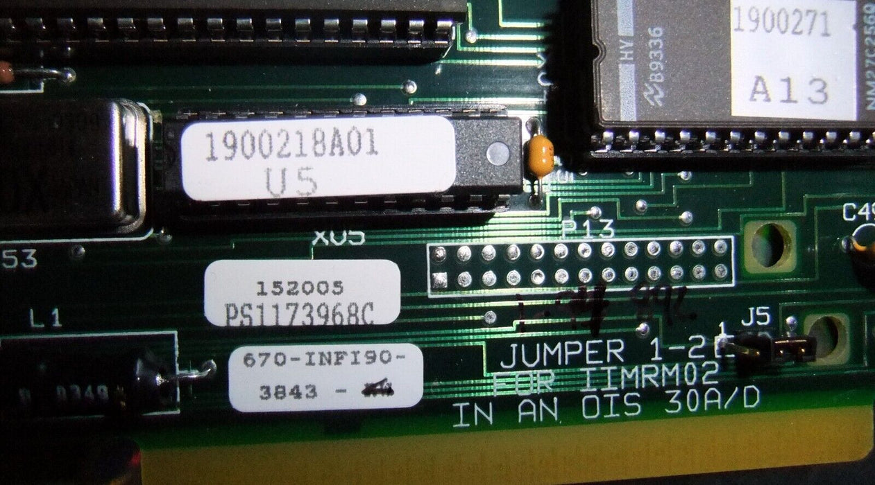 Bailey Keyboard Module IIMKM-02
