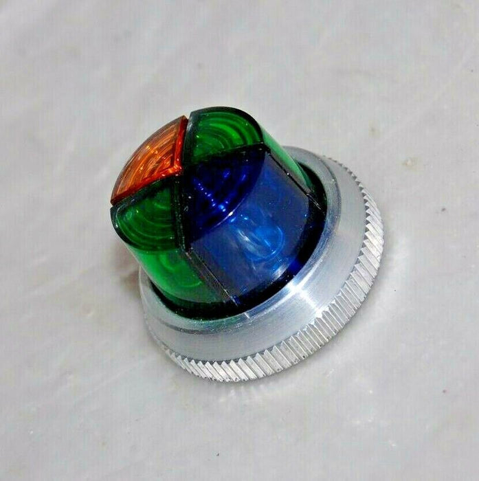 Allen-Bradley Pilot Lens Cluster 800T-N50BGAG