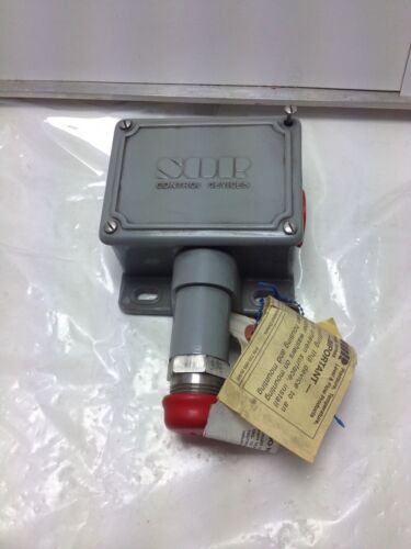 SOR 5N3-K45-S1-C3A Static O-Ring Pressure Switch