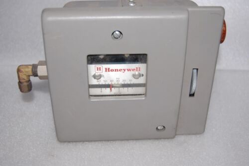Honeywell PRESSURE CONTROLLER P668