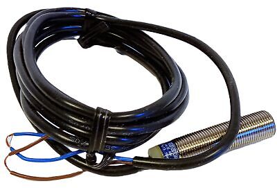 Telemecanique XS512B1DAL2 12-48 VDC Inductive Proximity Sensor