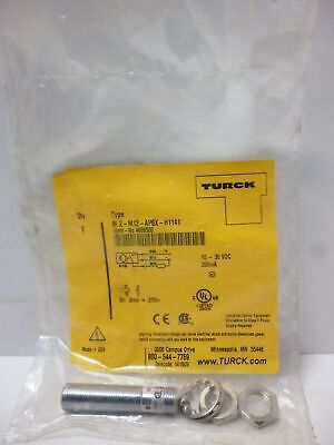Turck BI2-M12-AP6X-H1141 Inductive Proximity Sensor