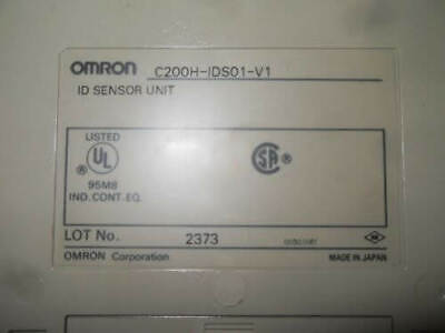 Omron C200H-IDS01-V1 ID Sensor Unit
