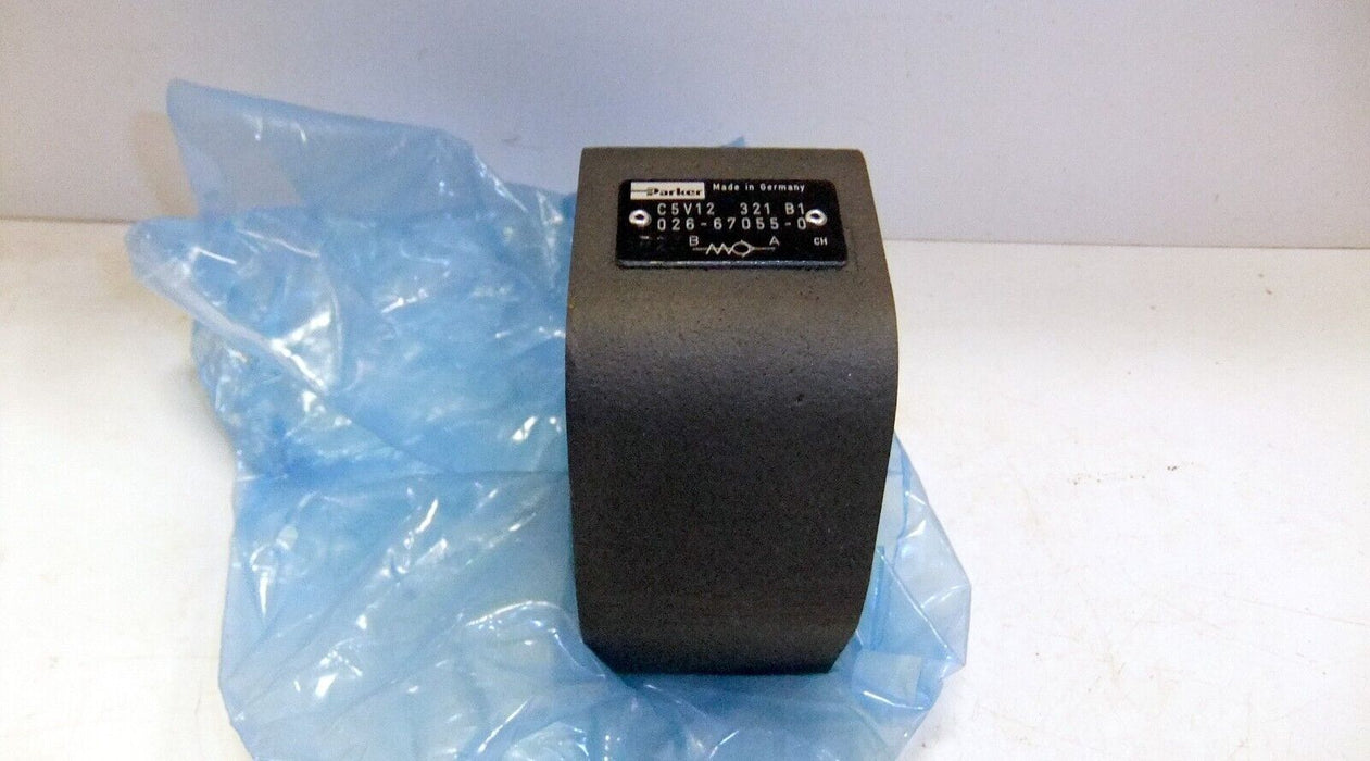 Parker Check Valve C5V12321B1