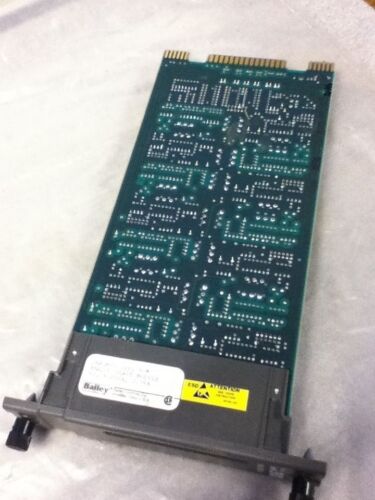 Bailey Controls IMASM04 Input Module