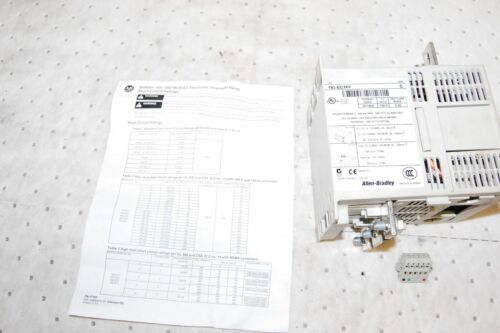 Allen-Bradley SOLID STATE OVERLOAD RELAY 193-EC1FF