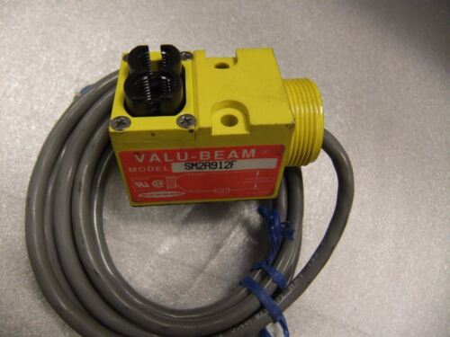 Banner Engineering VALU-BEAM SENSOR HEAD SM2A912F