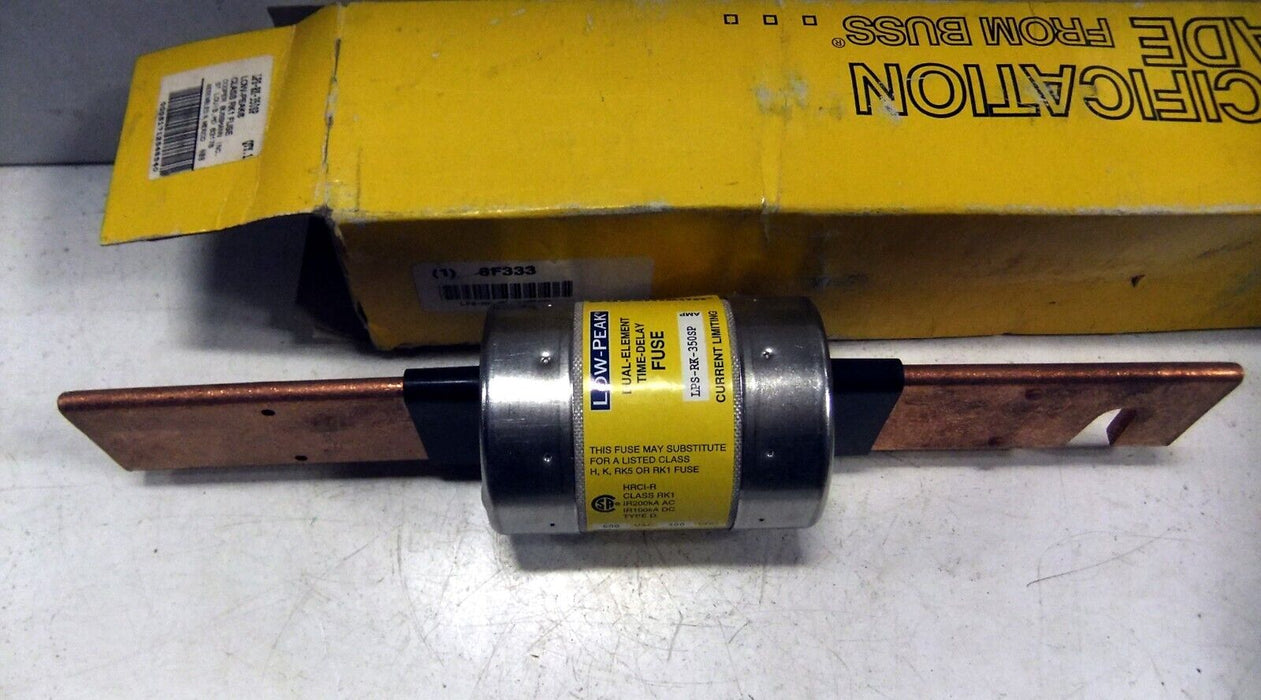 Bussmann 350A Fuse LPS-RK-350-SP