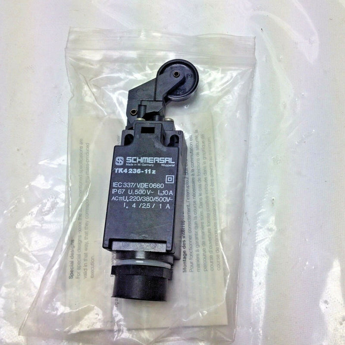 Schmersal TK4236-11Z Safety Switch