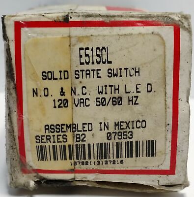 Cutler-Hammer E51SLC Limit Switch Body