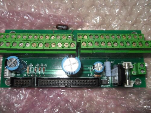 20677 Control Card