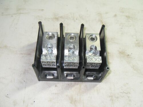 1 Gould 67033 Fuse Holder 600V