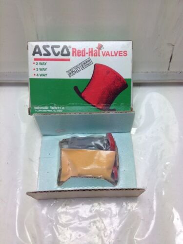 ASCO 162282 Rebuild Kit