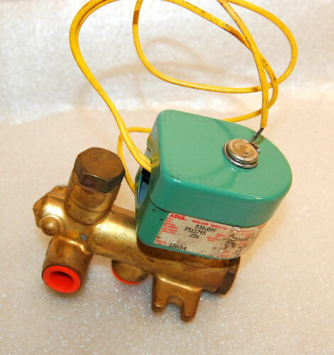 ASCO 8300D9F VALVE
