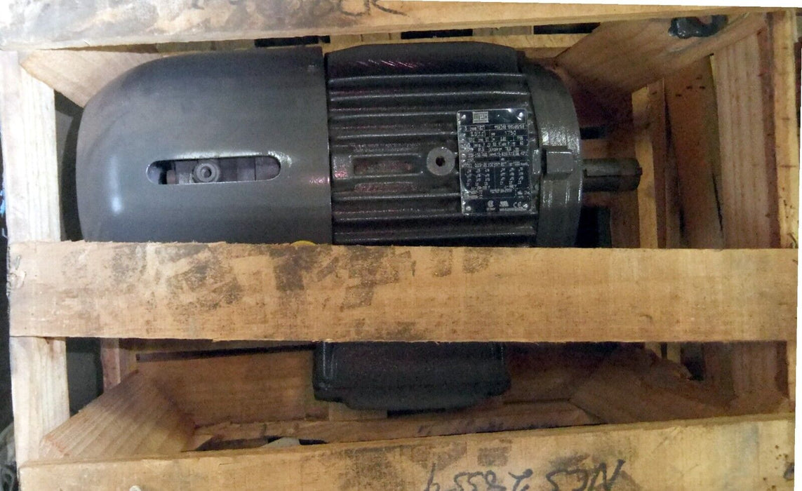 WEG General Purpose Motor 3 HP 00318ES3EBM182T