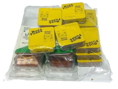 Bussmann MAX-40 MAXI FUSE 32 V DC 40 A Fuse