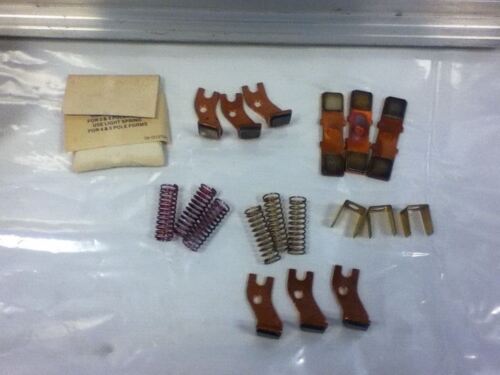 GE GE CR101X113 CONTACT KIT CR2810 SIZE 3 PARTS CONTACTOR B412798