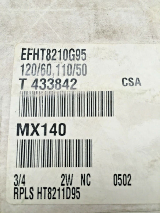 ASCO EFHT8210G95 Solenoid Valve