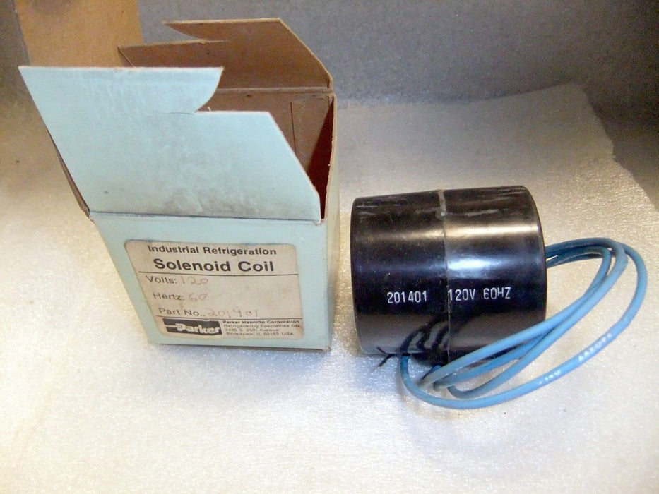 Parker Coil 201401 120V