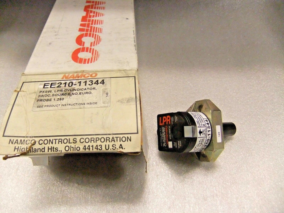 NAMCO EE210-11344 LPR CYLINDICATOR