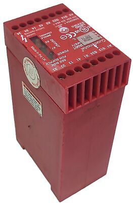 Allen-Bradley 440R-C23017 GUARDMASTER 24V Safety Relay