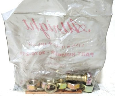 Curtis Albright SW88-102L 24 V Contactor w/ Link & Hardware Kit