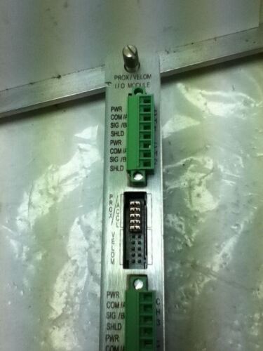 Bently Nevada 140741-01 Proximitor Seismic Monitor