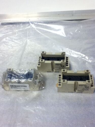 LOT OF 3 OMRON P7S-14F SOCKETS