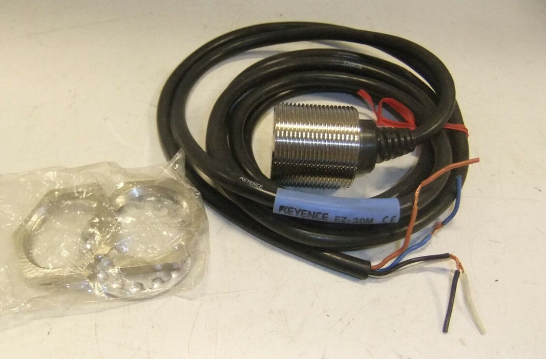 Keyence Proximity Switch EZ-30M