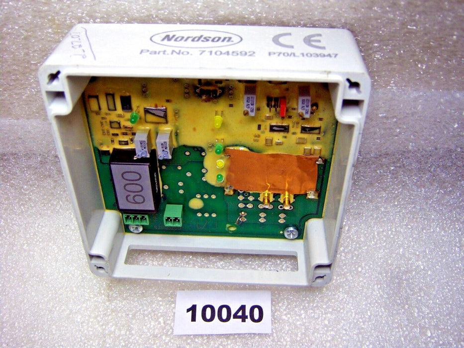 Nordson 7104592 Controller Level Unit