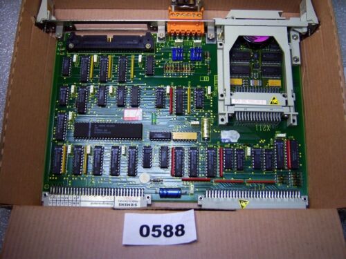 Siemens Interface 6FX1121-2BB02 Sinumerik-810