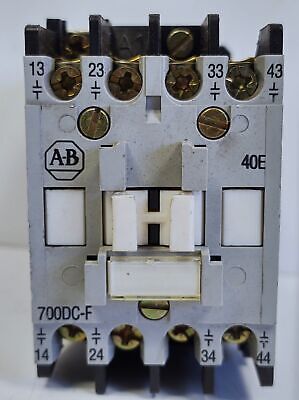 Allen-Bradley 700DC-F400Z24 Industrial Control Relay