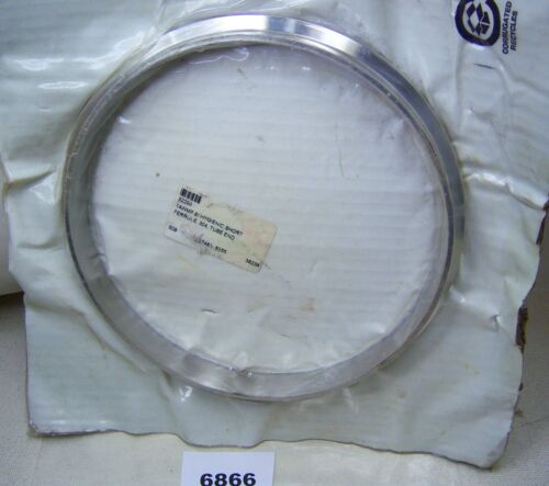 Parker Hygenic Short 8" Ferrule 14MWP NIP 316 Stainless Steel
