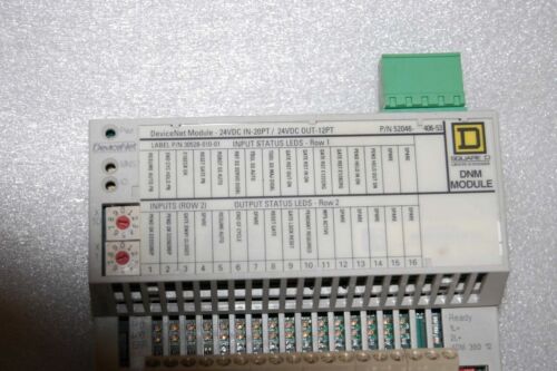 Square D Dnm Module 52046 406-53