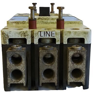 Cutler-Hammer KD3400F-1492D81G03 Ser C 600 VAC 400 A Industrial Circuit Breaker