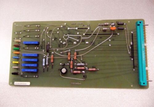 GE PC Board 115D2953G6