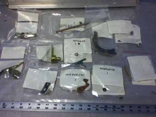 LARGE LOT OF VARIOUS ABB PARTS