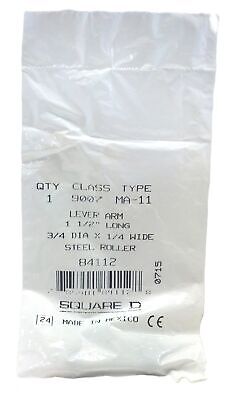 Square D 9007-MA-11 Steel Limit Switch Roller Lever Arm