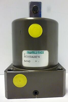 ASCO Numatics SC050A26DX Pneumatic Swing Clamp