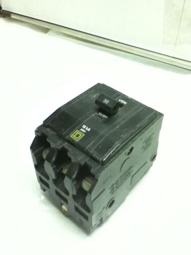 Square D QOB330 Circuit Breaker
