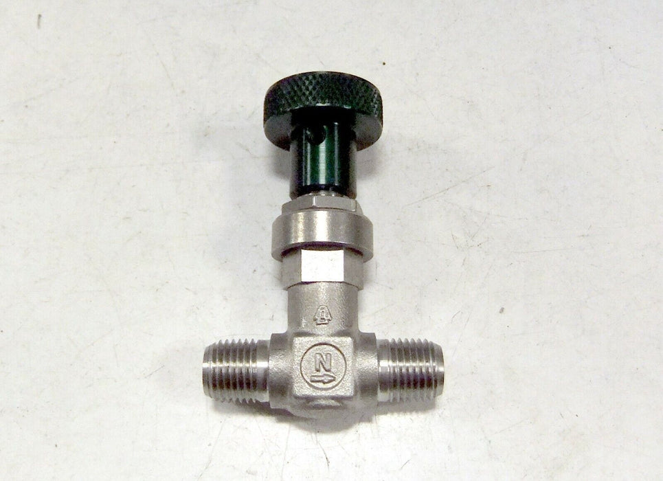 Swagelok Nupro Valve SS-4L2
