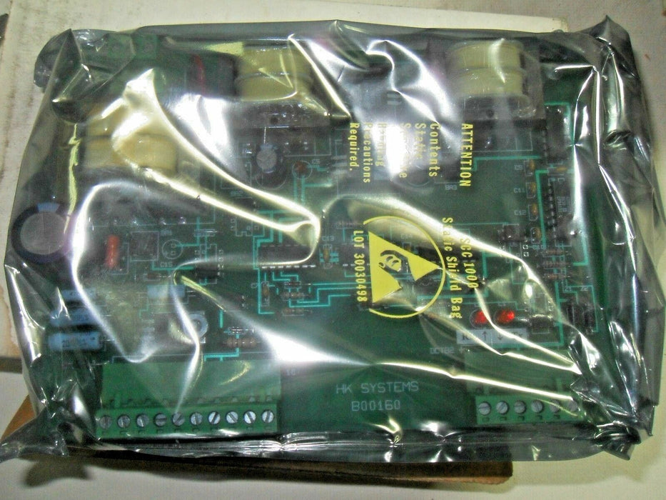 Cartessa B00160 Communication Board