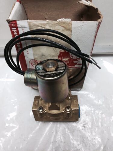 Honeywell Lv2Lbx15 Solenoid Valve