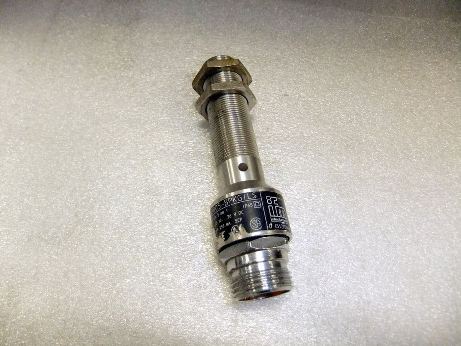 IFM EfectorIGA3005-BPKG/LS Proximity Switch